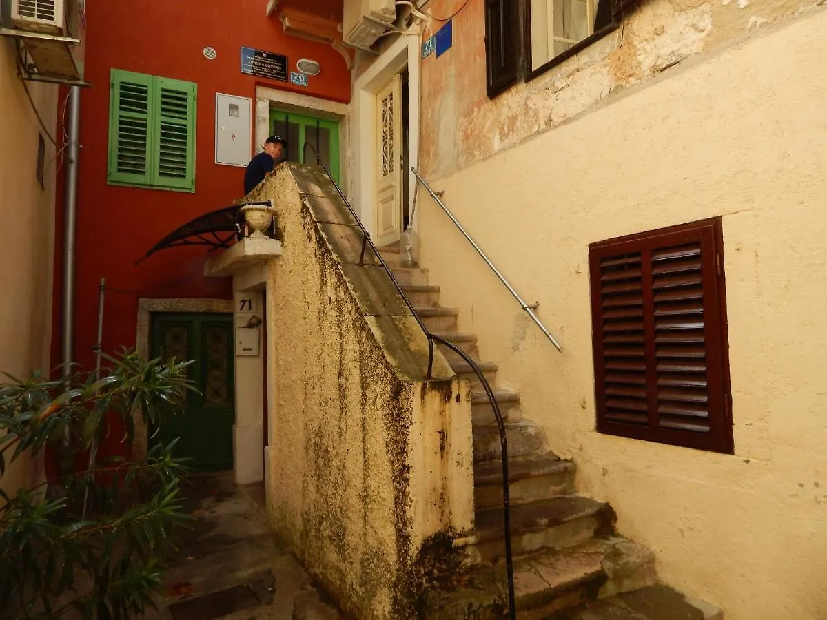 Apartment Old Town Suite Lovran