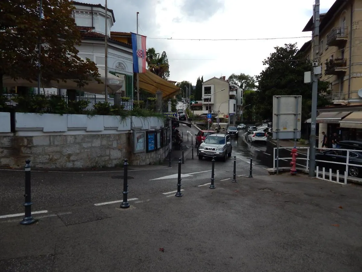 Apartment Old Town Suite Lovran Croatia