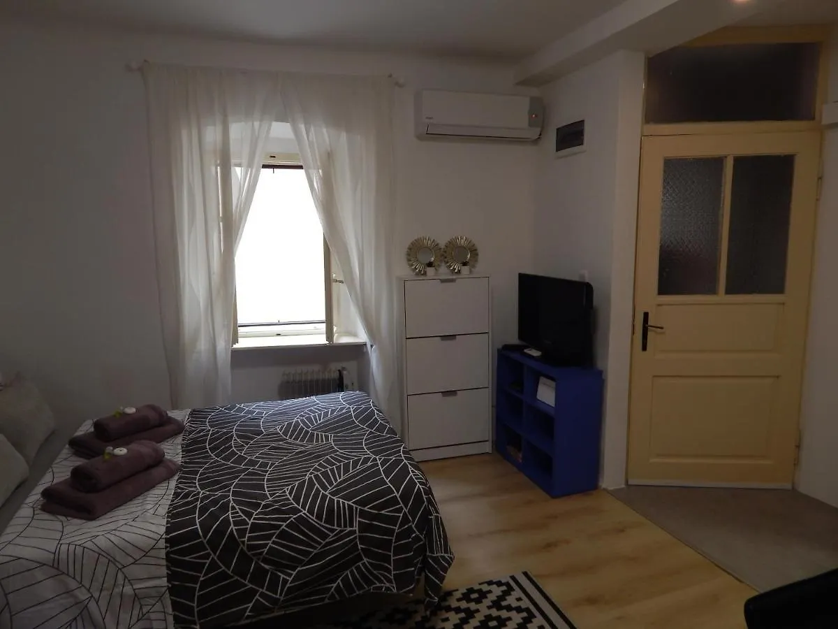 Apartment Old Town Suite Lovran Croatia