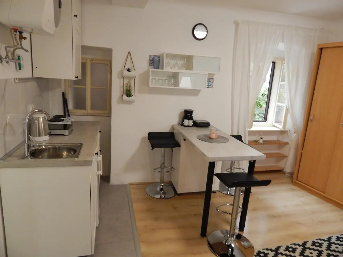 Apartment Old Town Suite Lovran