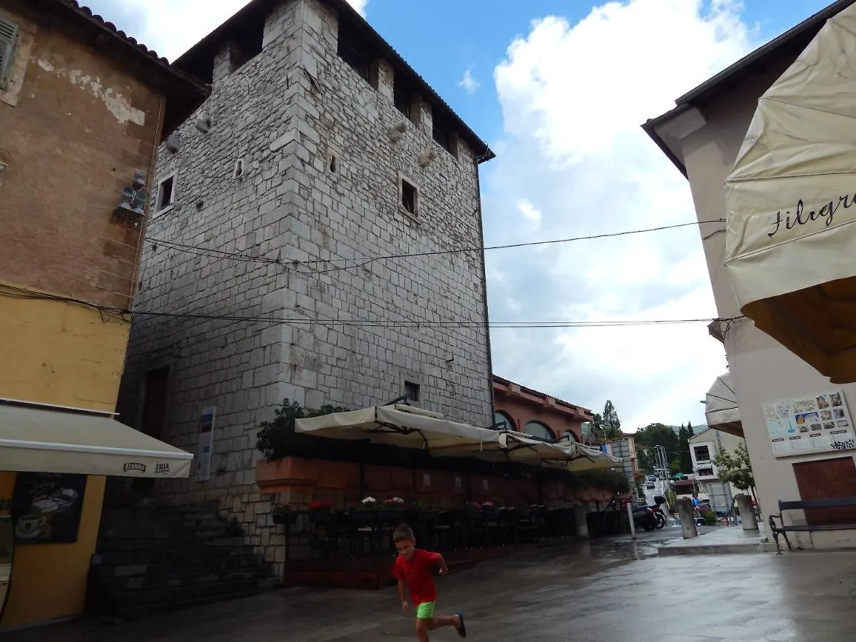 Old Town Suite Lovran Croatia