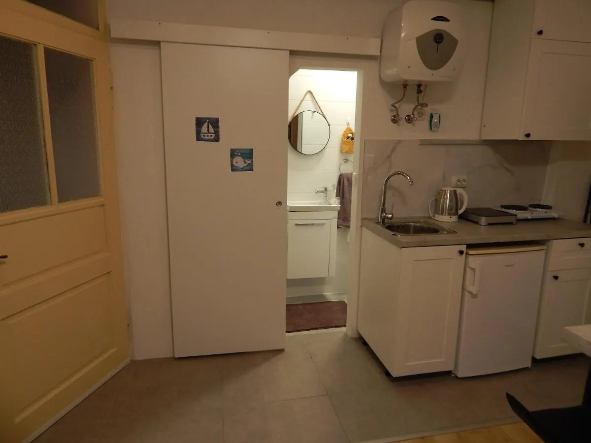 Apartment Old Town Suite Lovran