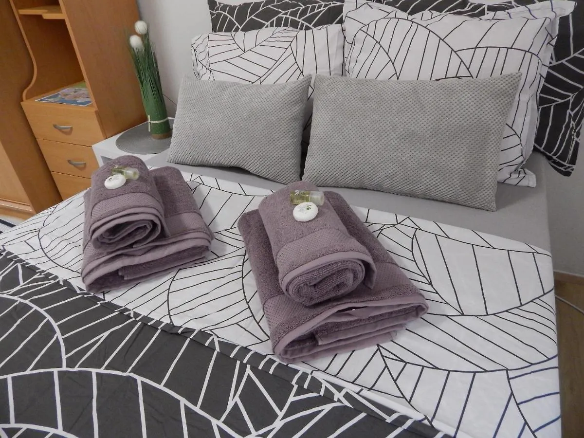 Apartment Old Town Suite Lovran