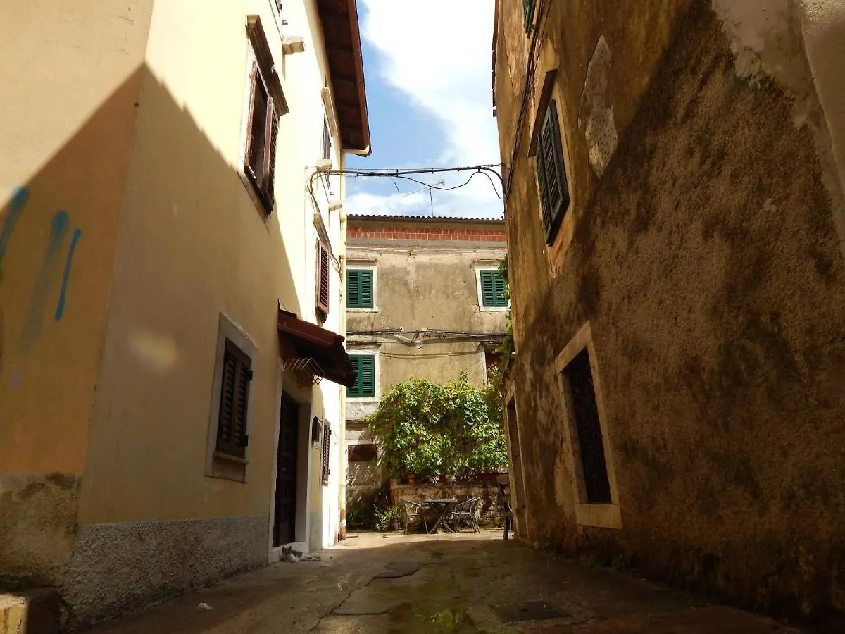 Apartment Old Town Suite Lovran