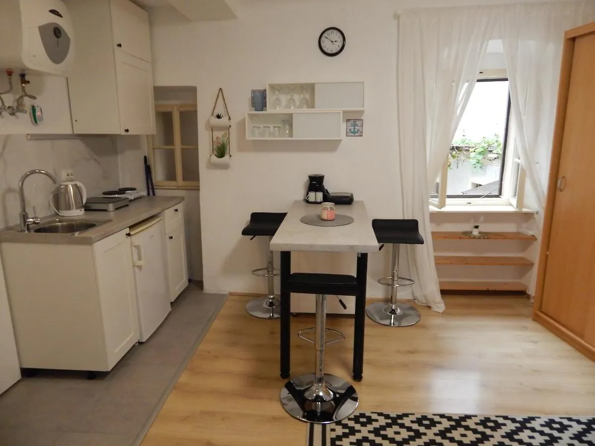 Apartment Old Town Suite Lovran Croatia
