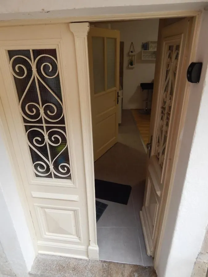 Apartment Old Town Suite Lovran Croatia