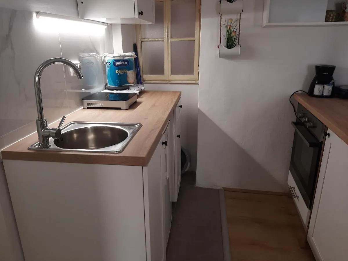 Apartment Old Town Suite Lovran