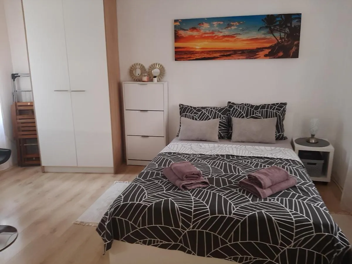 Old Town Suite Lovran